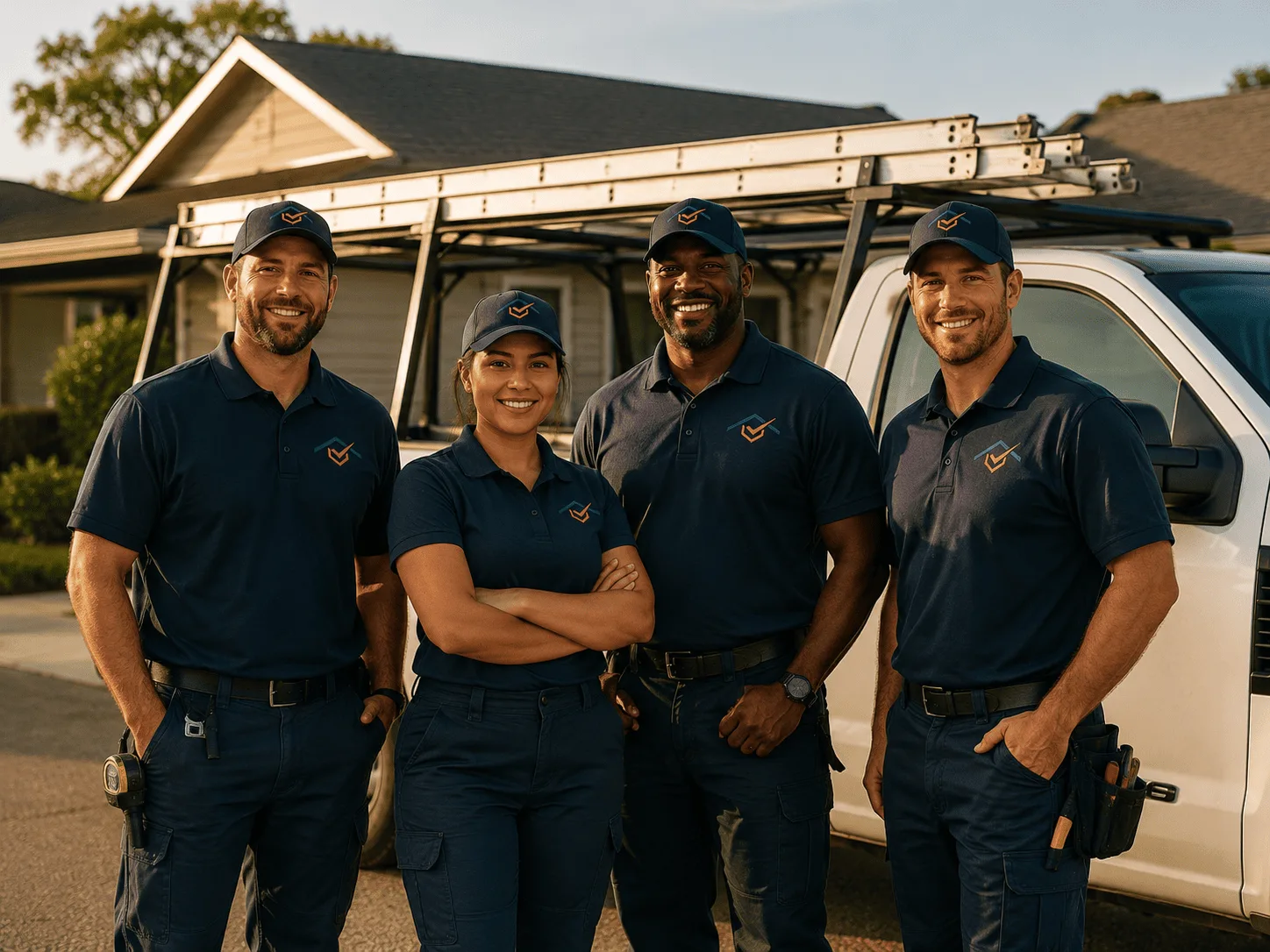 Roof Inspection company in Clarks Mills, PA